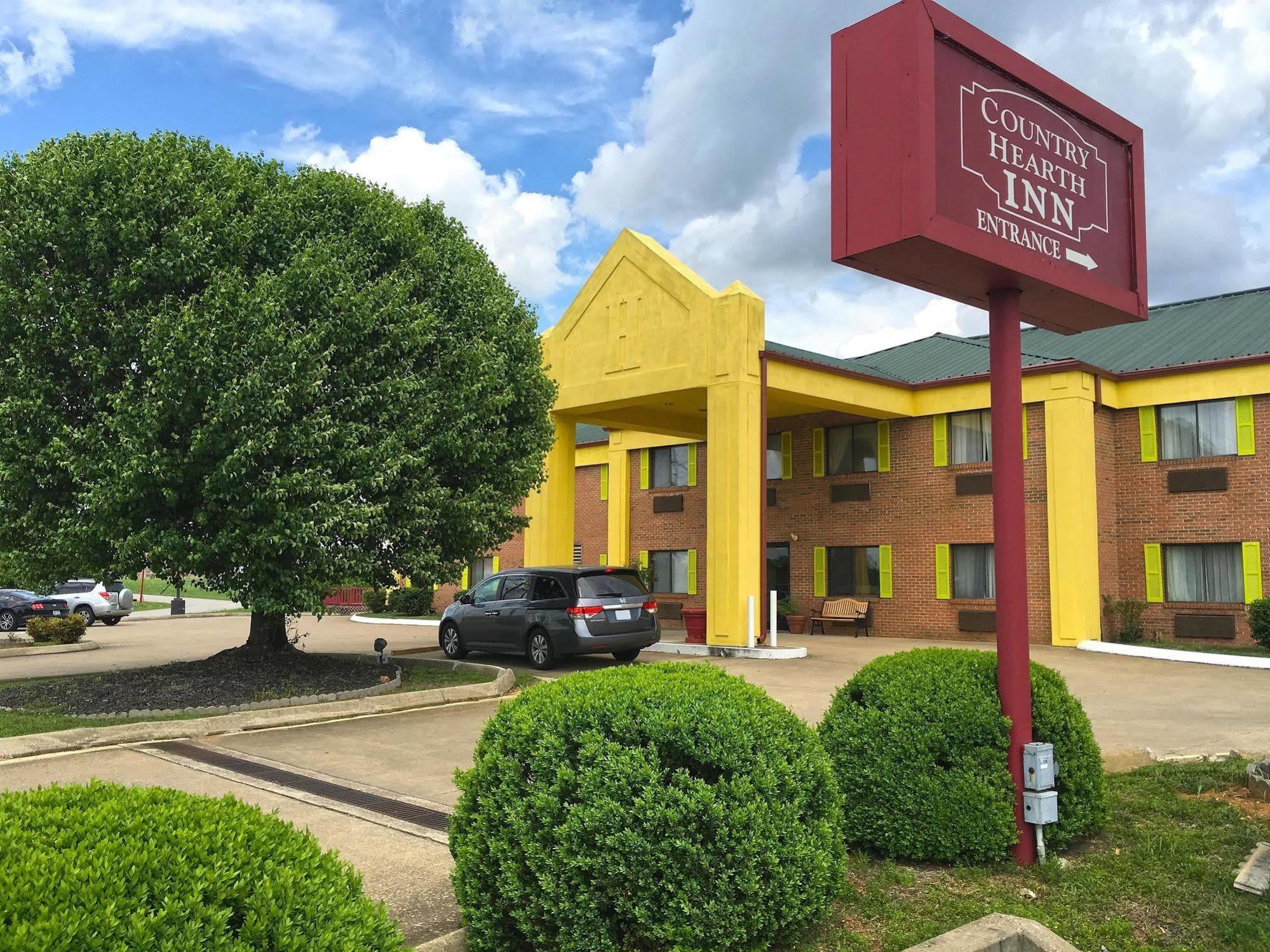Country Hearth Inn - โบว์ลิงกรีน ภายนอก รูปภาพ